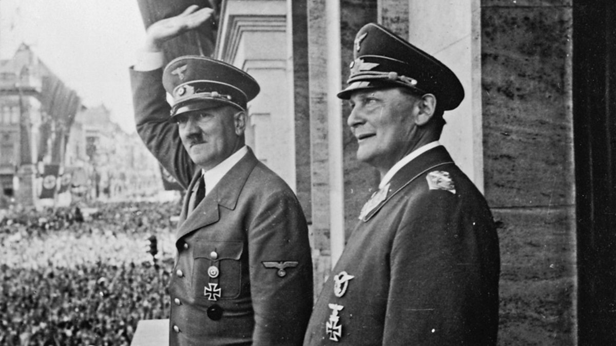 what year did adolf hitler become chancellor of germany