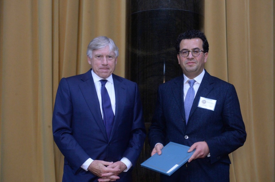 The Return Fathers, Sons and the Land in Between, by Hisham Matar