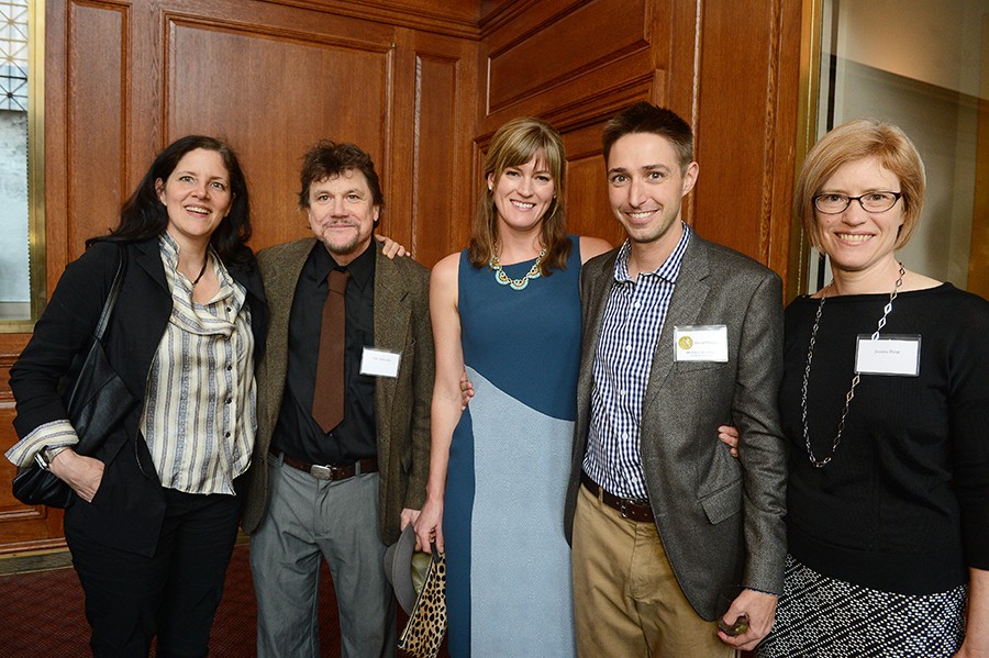2014 Pulitzer Prize Luncheon - The Pulitzer Prizes