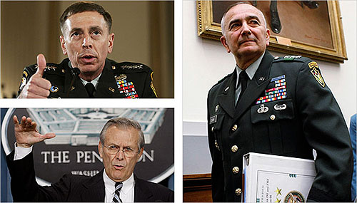top ranks general mccaffrey rec...