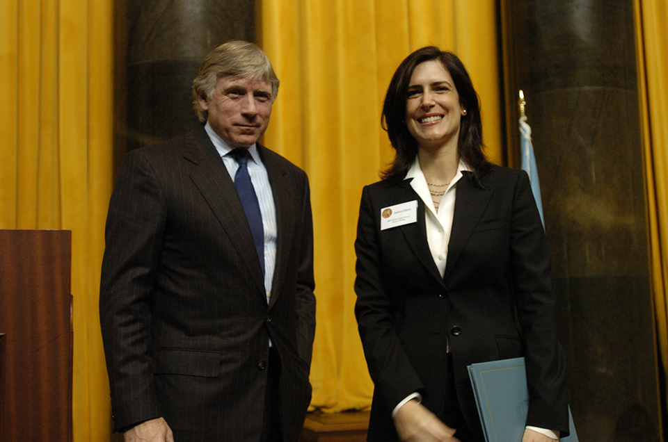 Andrea Elliott of The New York Times - The Pulitzer Prizes