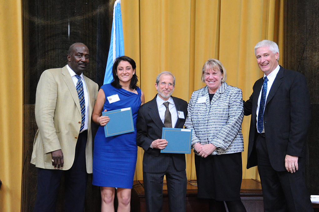 Sara Ganim and members of The PatriotNews Staff, Harrisburg, PA The