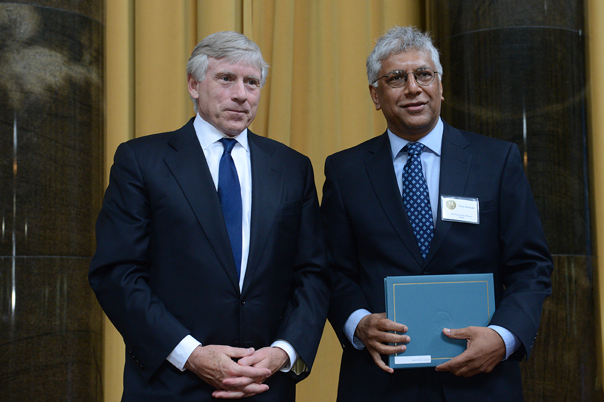 3 Sections, by Vijay Seshadri (Graywolf Press) The Pulitzer Prizes