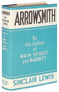 Реферат: Arrowsmith By Sinclair Lewis Essay Research Paper