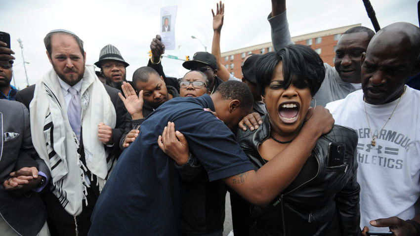 the baltimore sun staff the pulitzer prizes