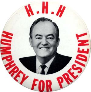 Hubert Humphrey by Carl Solberg Hubert Humphrey by Carl Solberg
