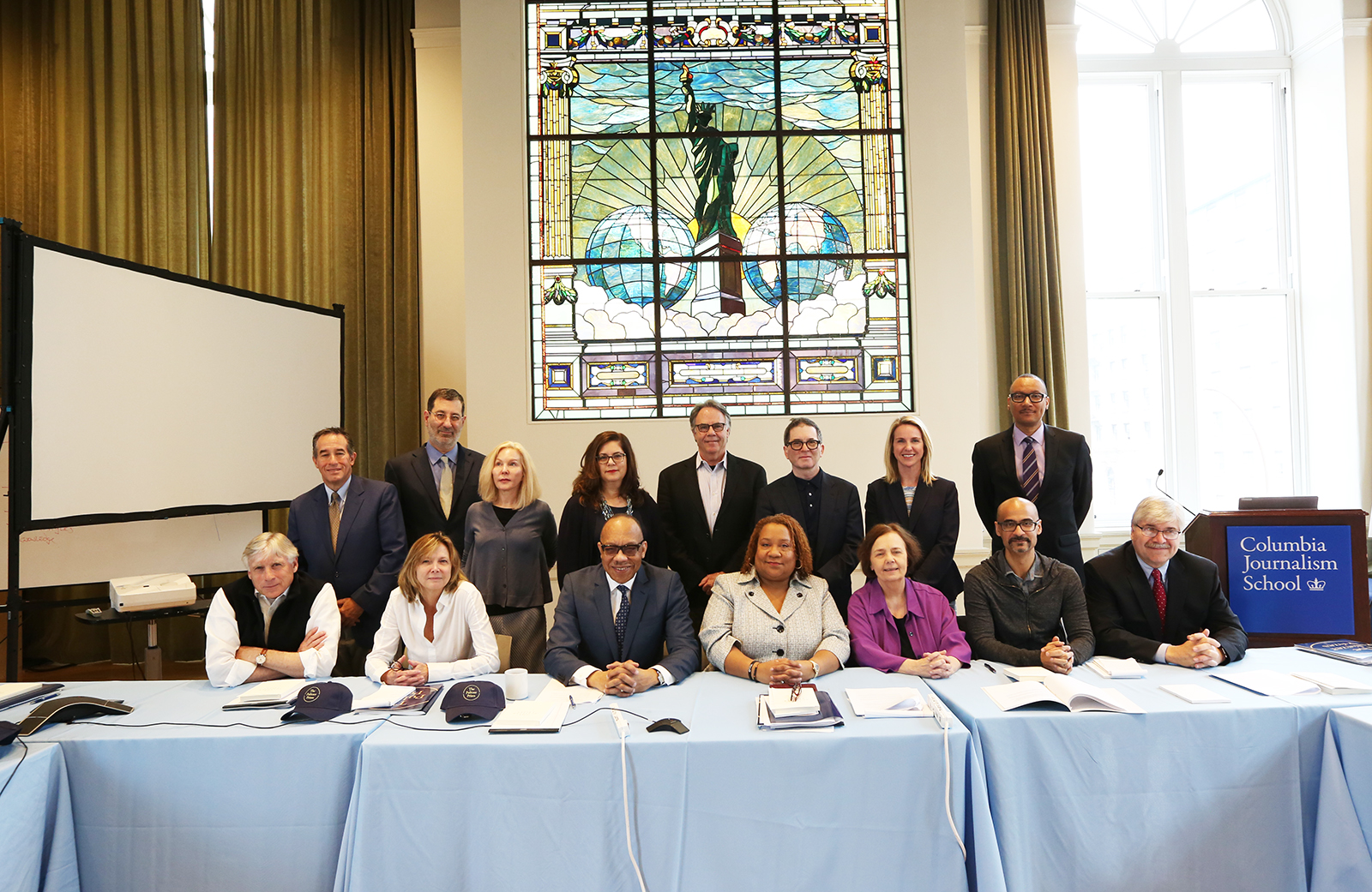 Reminder Announcement of the 2019 Pulitzer Prize Winners is April 15