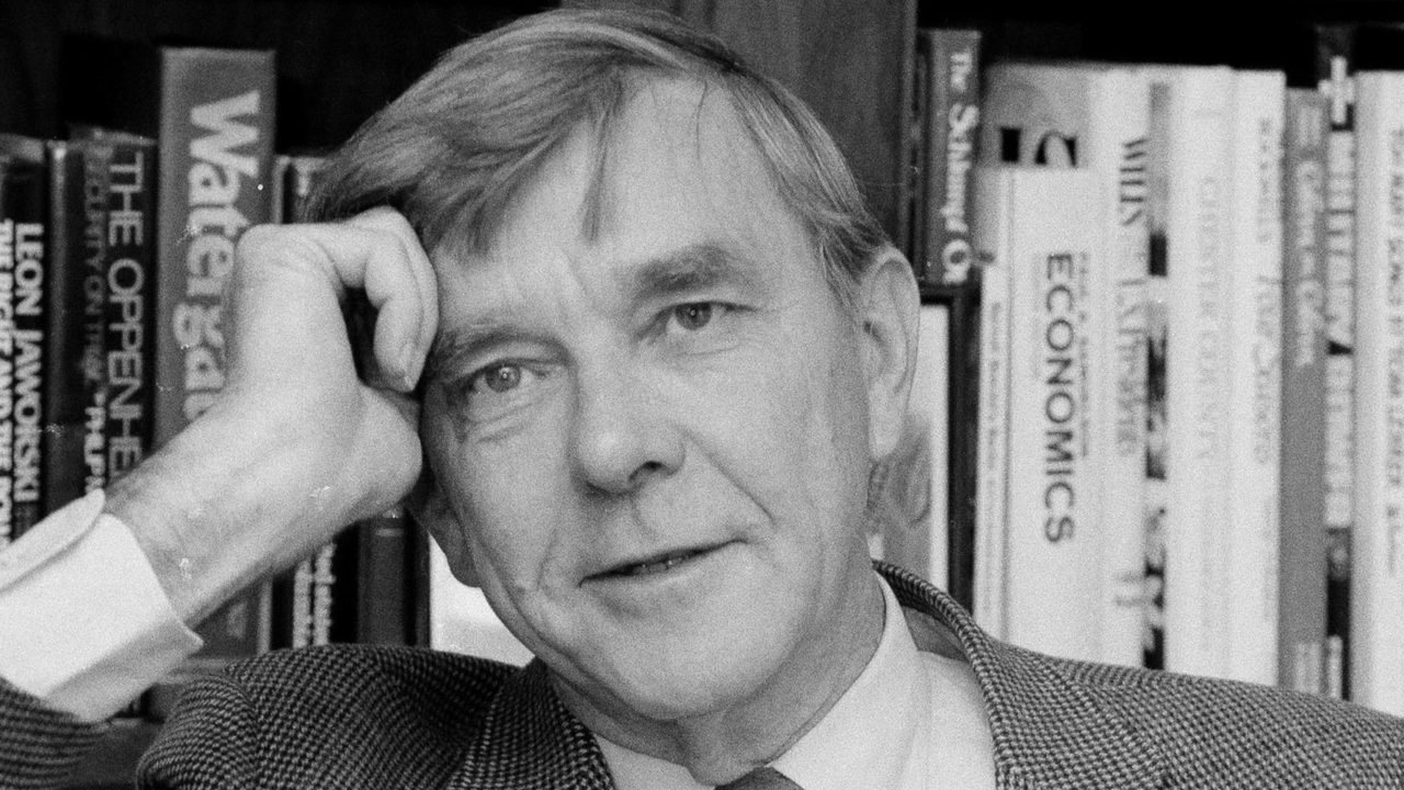 Russell baker written works picture