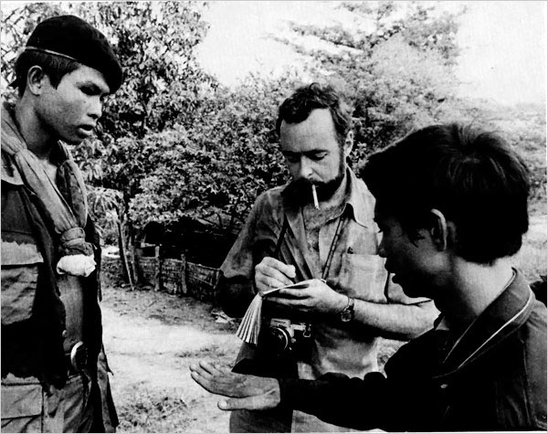 Phnom Penh becomes 'an echo chamber of silent streets' - The