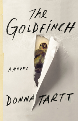The Goldfinch By Donna Tartt Little Brown The Pulitzer Prizes