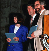 Brian Donovan and Stephanie Saul of Newsday, Long Island, NY - The Pulitzer  Prizes