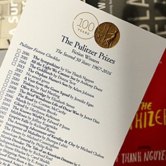 print your own pulitzer100 bookmarks the pulitzer prizes