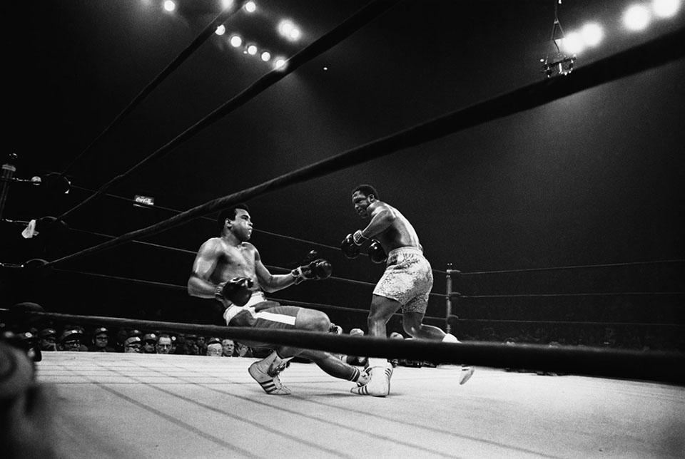 Muhammad Ali Vs Joe Frazier 2