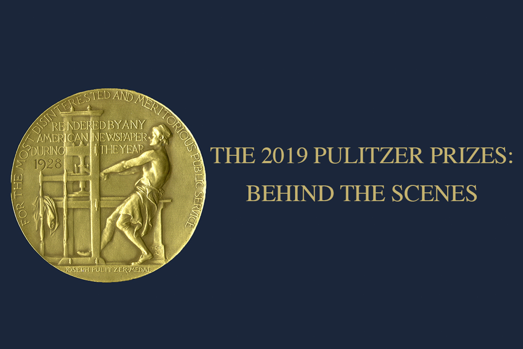 Steve Lopez of Los Angeles Times - The Pulitzer Prizes