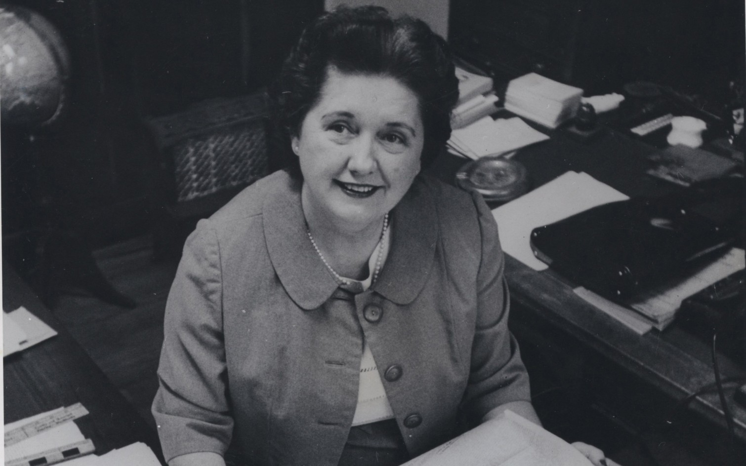 Hazel Brannon Smith 'A Product of Her Times' — and a Force for Change