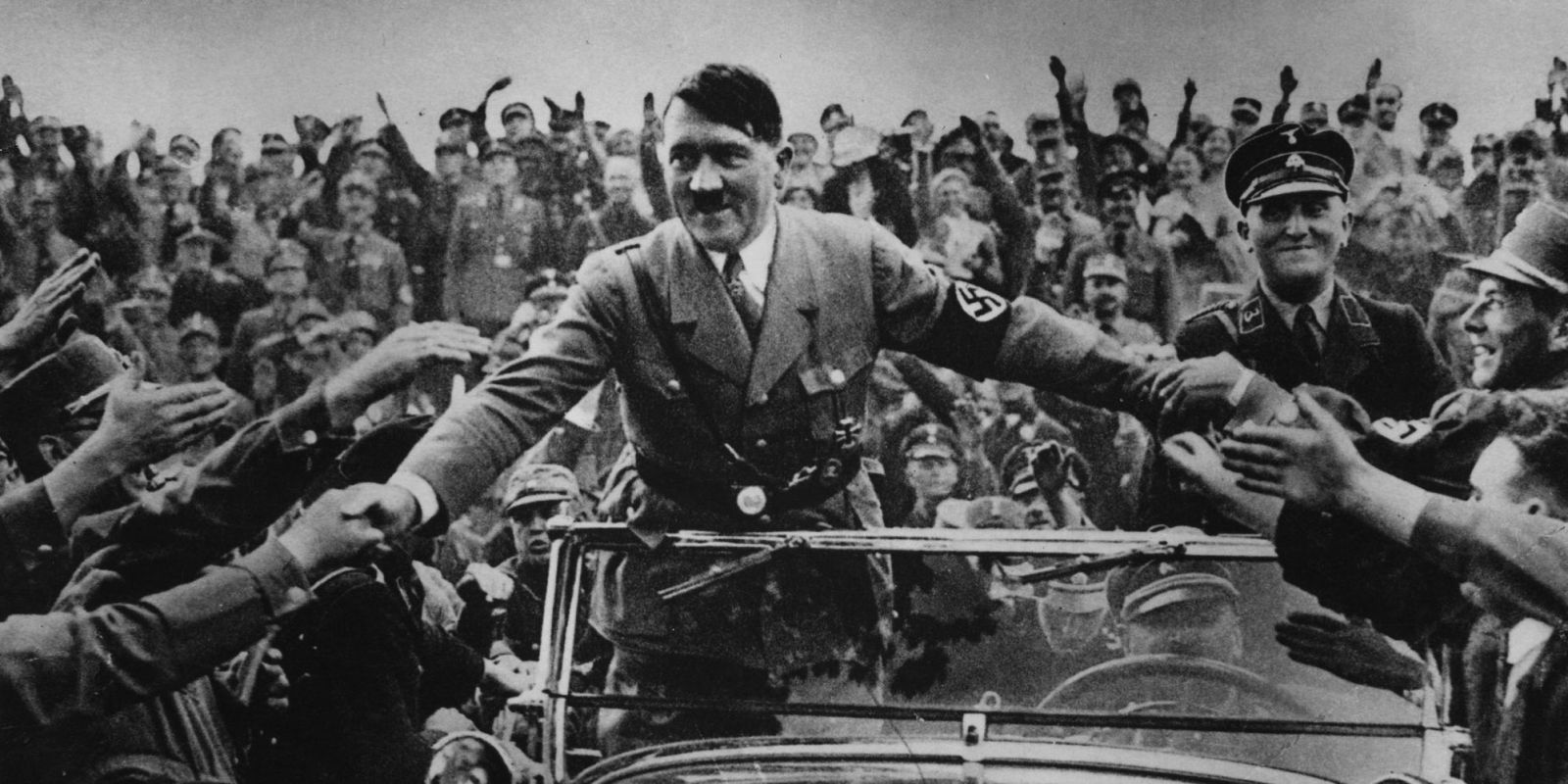 A prescient view of Hitler - The Pulitzer Prizes