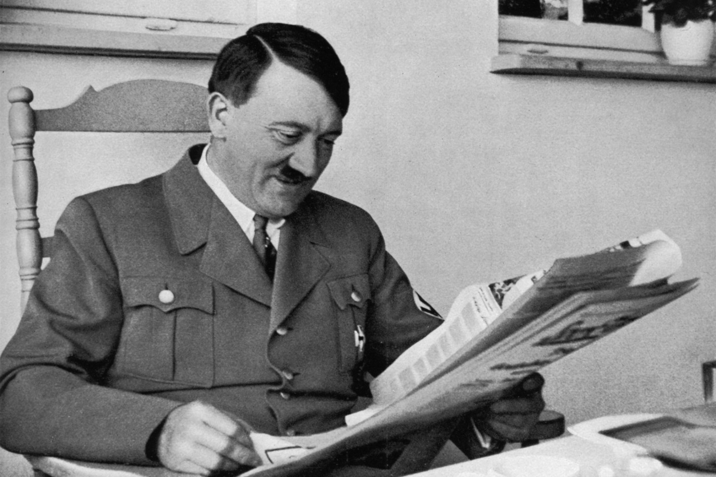 Four Pulitzer-winning takes on the rise of Adolf Hitler - The Pulitzer  Prizes