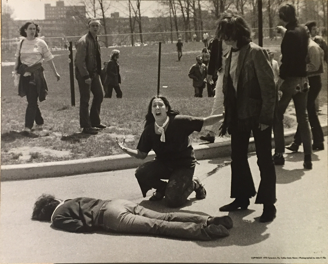 pulitzer winning kent state photos added to pulitzer org covering letter kent