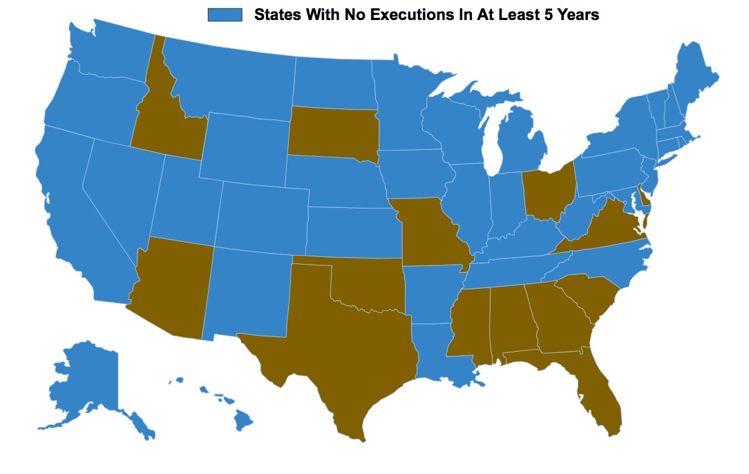 write to people on death row