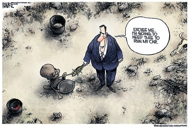 Michael Ramirez of Investor's Business Daily - The Pulitzer Prizes Michael Ramirez of Investor's Business Daily - The Pulitzer Prizes
