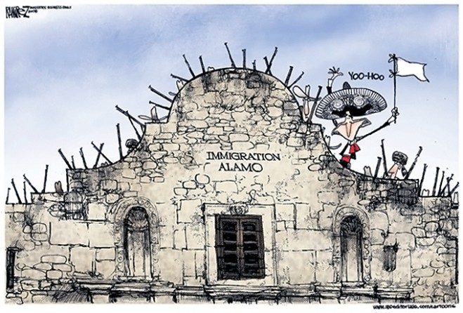 Michael Ramirez of Investor's Business Daily - The Pulitzer Prizes Michael Ramirez of Investor's Business Daily - The Pulitzer Prizes