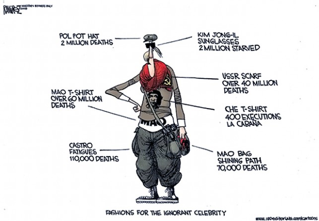 Michael Ramirez of Investor's Business Daily - The Pulitzer Prizes