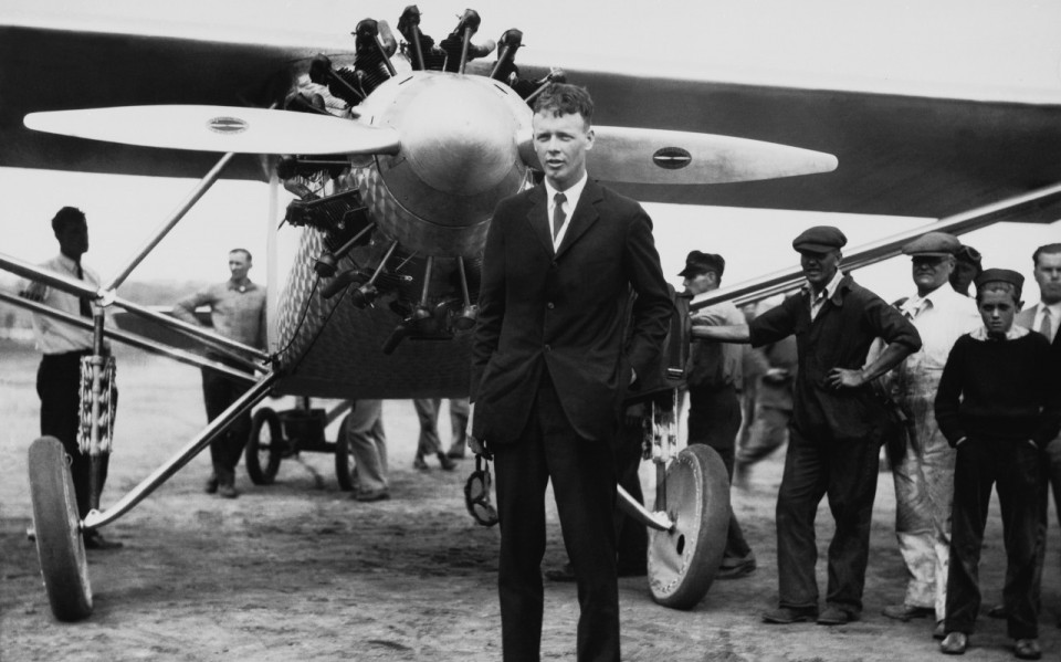 Lindbergh and the Spirit of St. Louis The Pulitzer Prizes