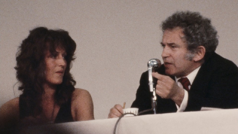 The Shaky Afterlife of Norman Mailer