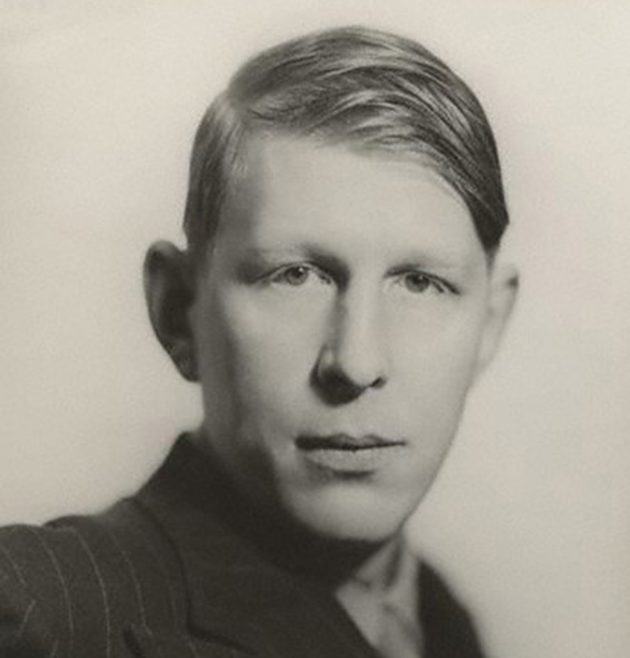 auden as a modern poet