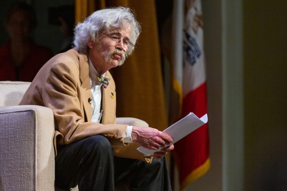 ‘Storm Lake’ Screenings The Pulitzer Prizes