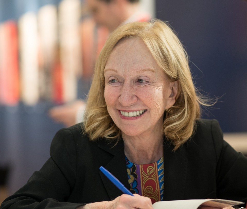 Doris Kearns Goodwin is featured presenter at HISTORYCon The Pulitzer