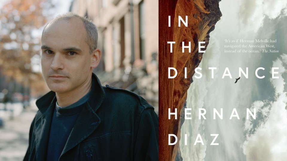 in the distance hernan diaz review in the distance hernan diaz review
