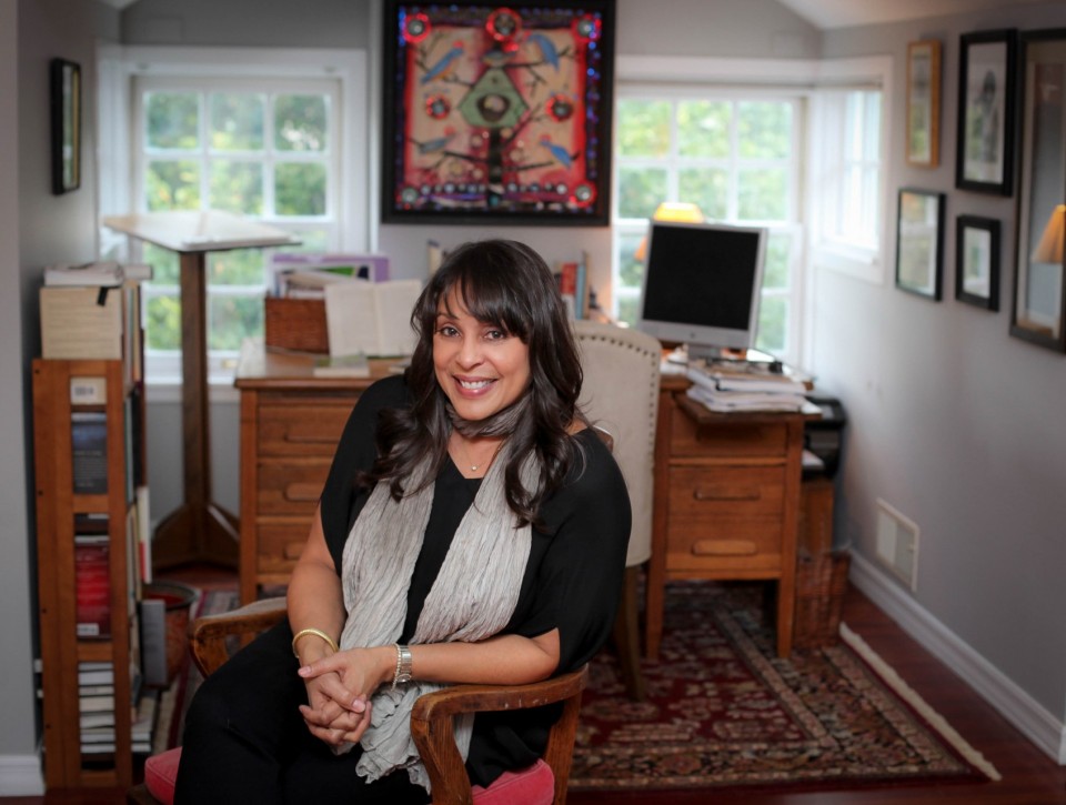 Morton Marcus Poetry Reading Natasha Trethewey The Pulitzer Prizes