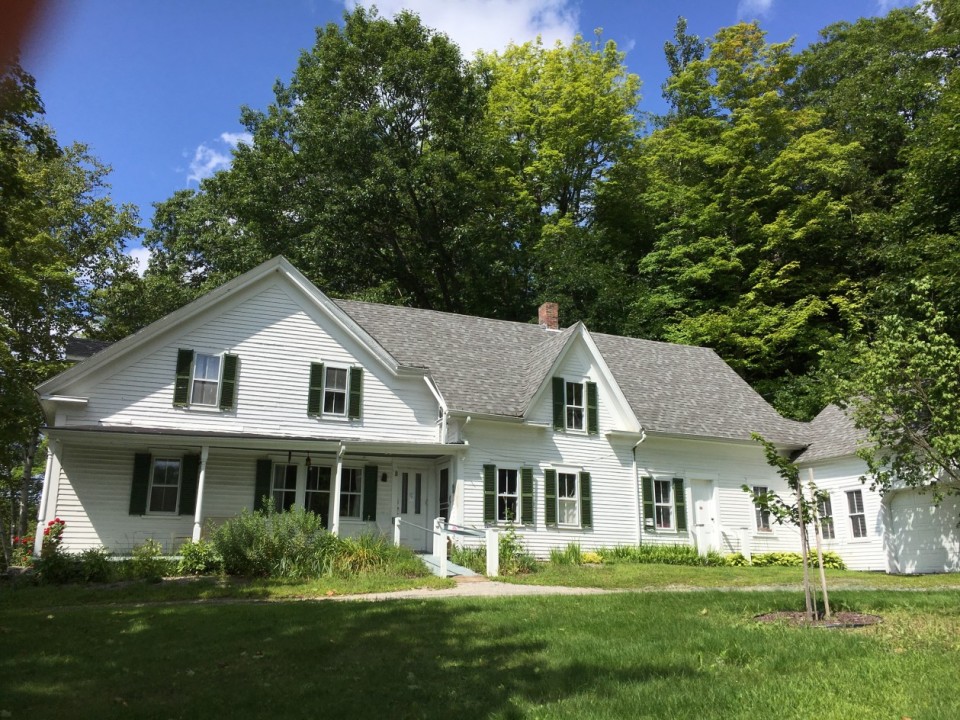 Remembering Donald Hall (1928-2018) - The Pulitzer Prizes