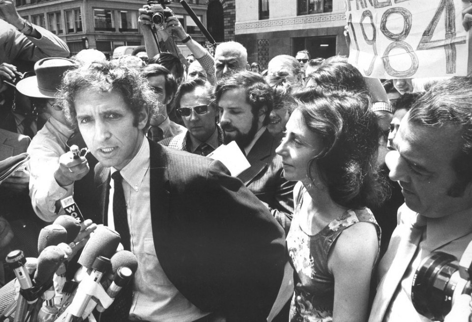The Race To Publish The Pentagon Papers The Pulitzer Prizes