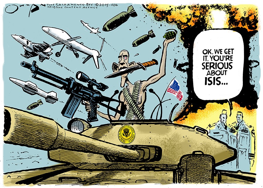 jack ohman of the sacramento bee the pulitzer prizes
