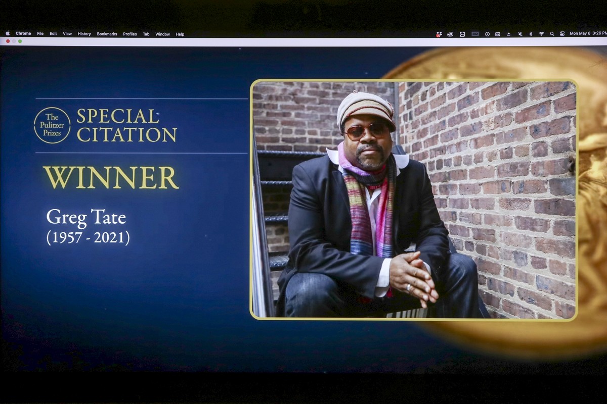 Pulitzer Prize 2025 Upsc Roz Peggie