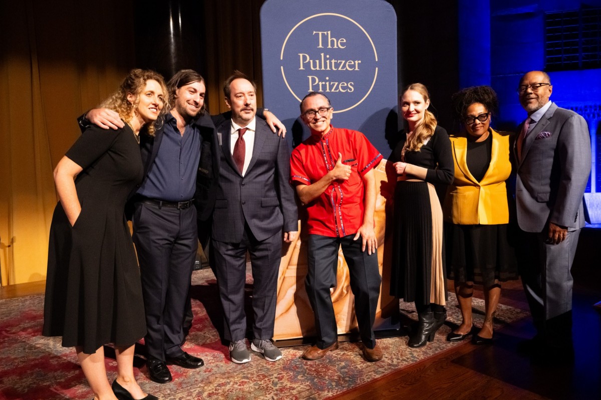 The 2023 Pulitzer Prize Awards Ceremony - The Pulitzer Prizes