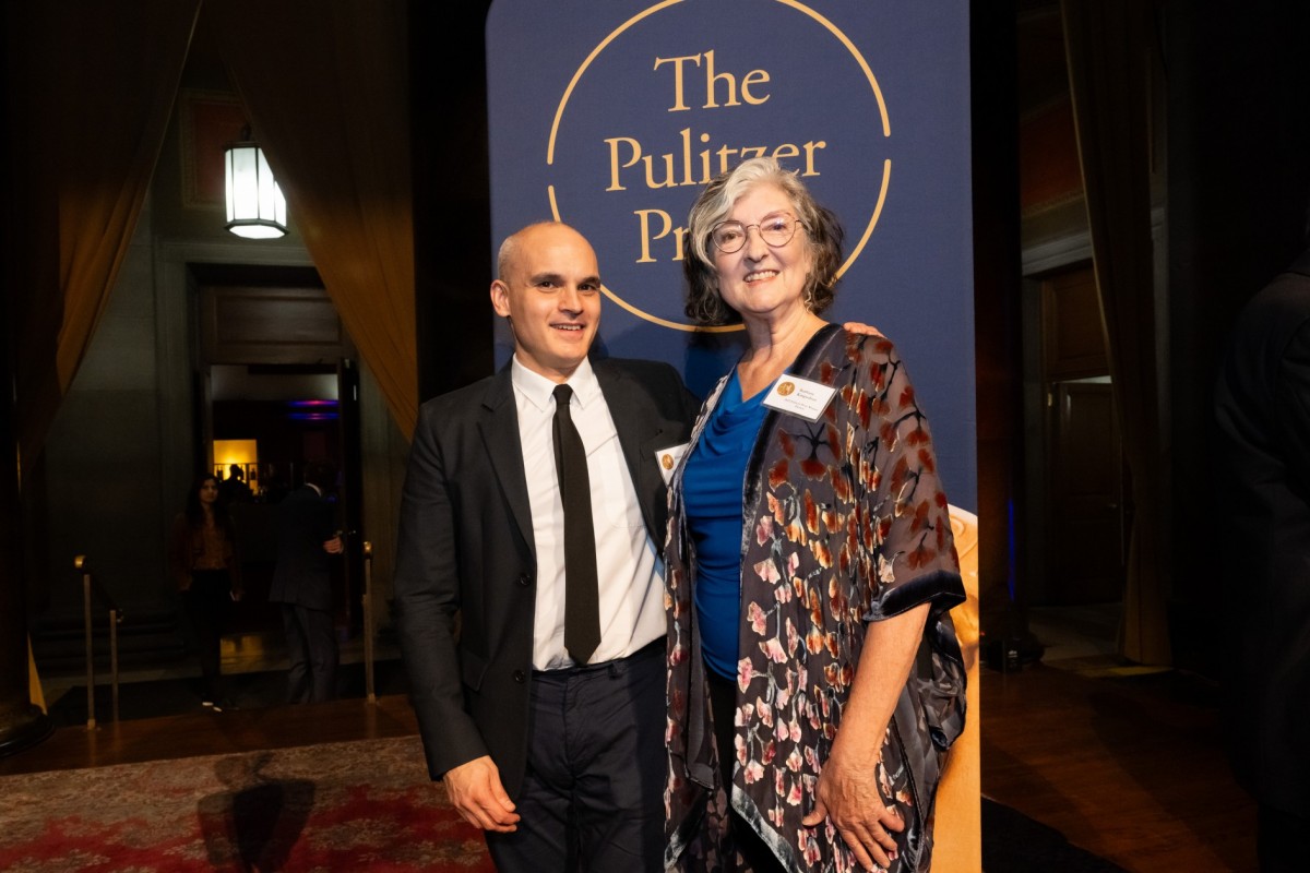 The 2023 Pulitzer Prize Awards Ceremony The Pulitzer Prizes
