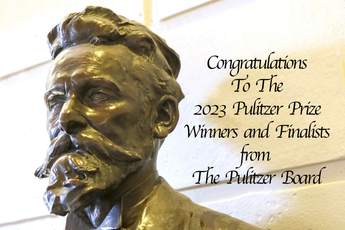 Pulitzer Prize Nominees 2025 Lynn Sondra
