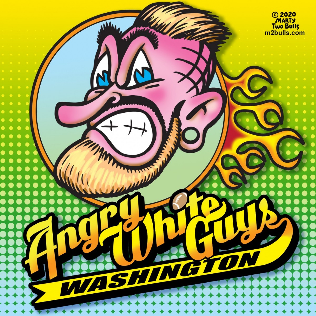 Marty Two Bulls Sr., freelance cartoonist The Pulitzer Prizes