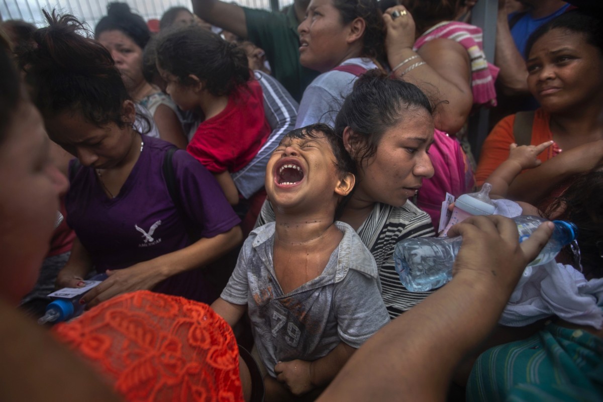 Photography Staff Of Reuters The Pulitzer Prizes Editorial cartooning darrin bell, freelancer. photography staff of reuters the