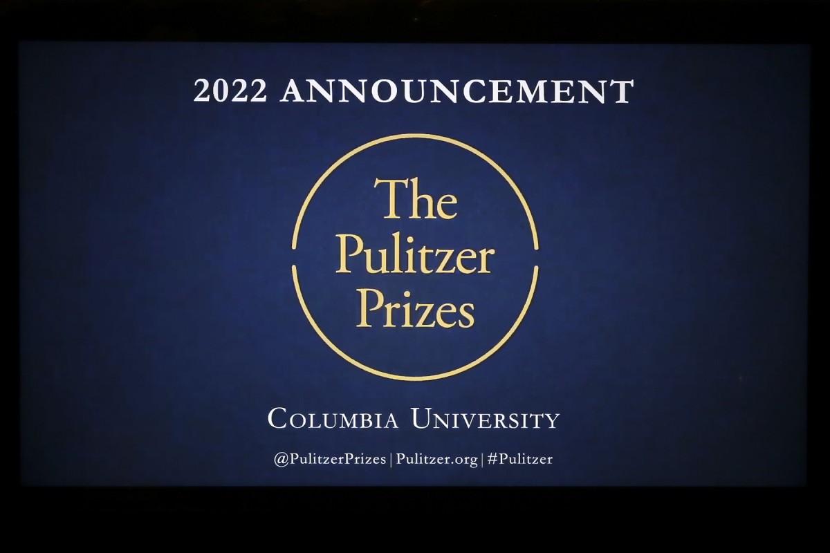 The 2022 Pulitzer Prizes Behind the Scenes The Pulitzer Prizes