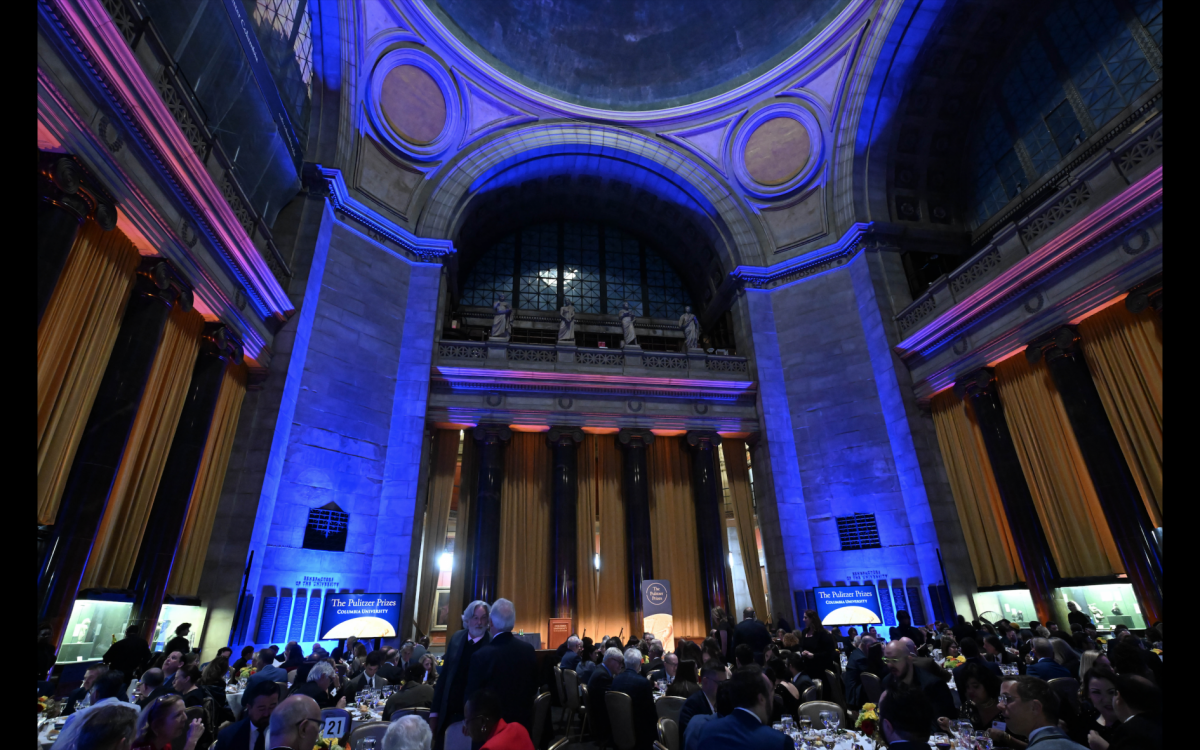 The 2022 Pulitzer Prize Awards Ceremony The Pulitzer Prizes