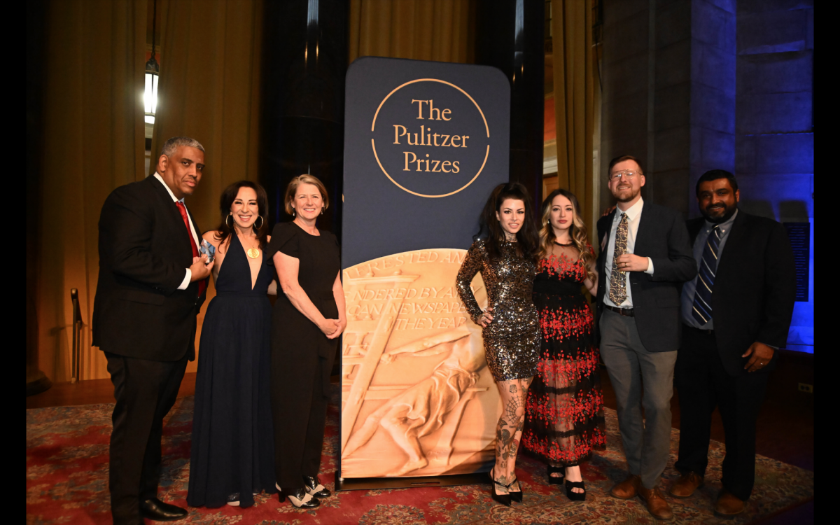 The 2022 Pulitzer Prize Awards Ceremony The Pulitzer Prizes