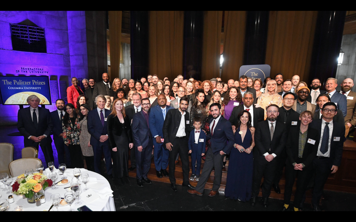 The 2022 Pulitzer Prize Awards Ceremony The Pulitzer Prizes