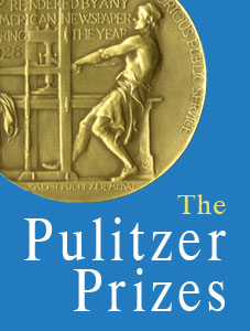 El logo del Pulitzer