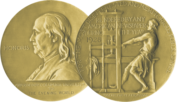 Frequently Asked Questions - The Pulitzer Prizes