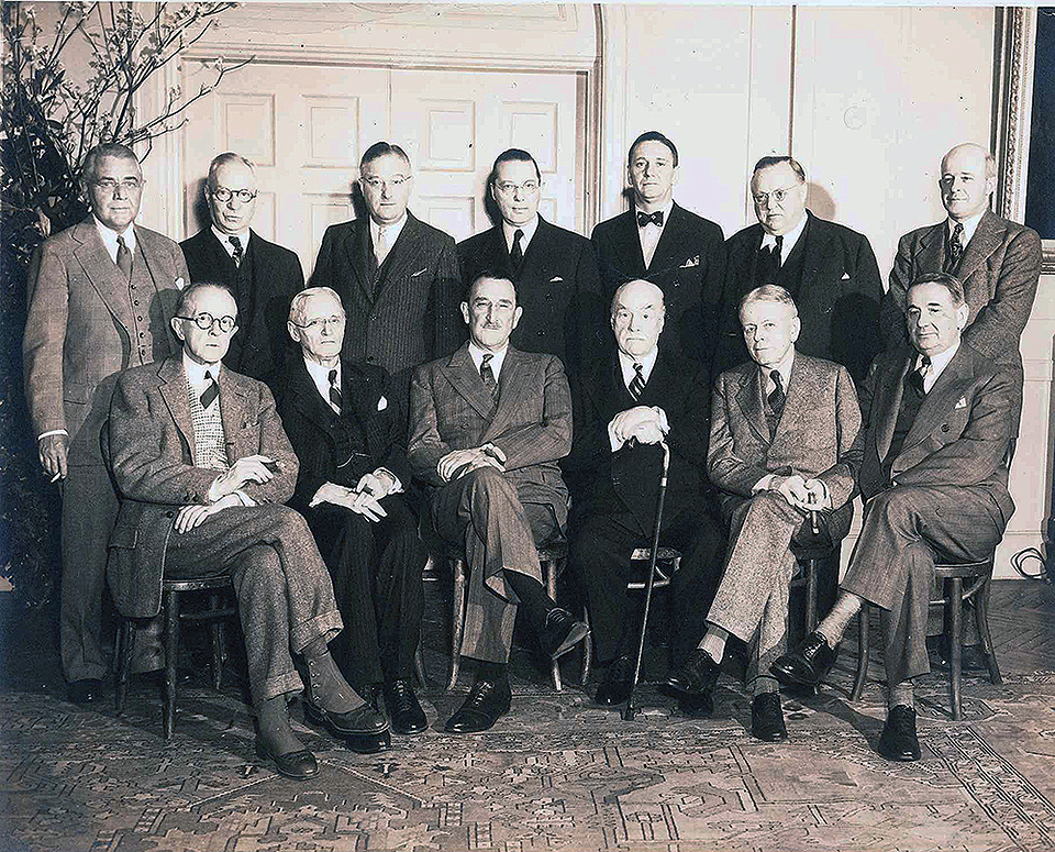 1945 Pulitzer Prize Board