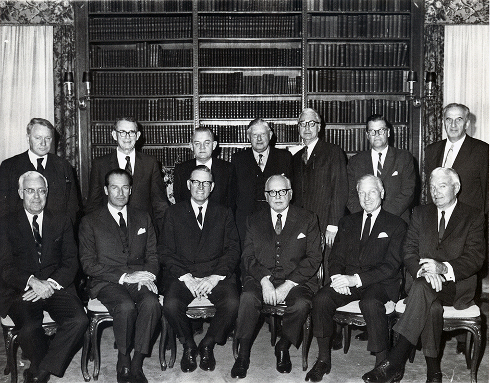 1968 Pulitzer Prize Board